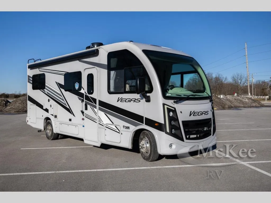 2026 Thor Motor Coach Vegas 24.1 - Photo 2