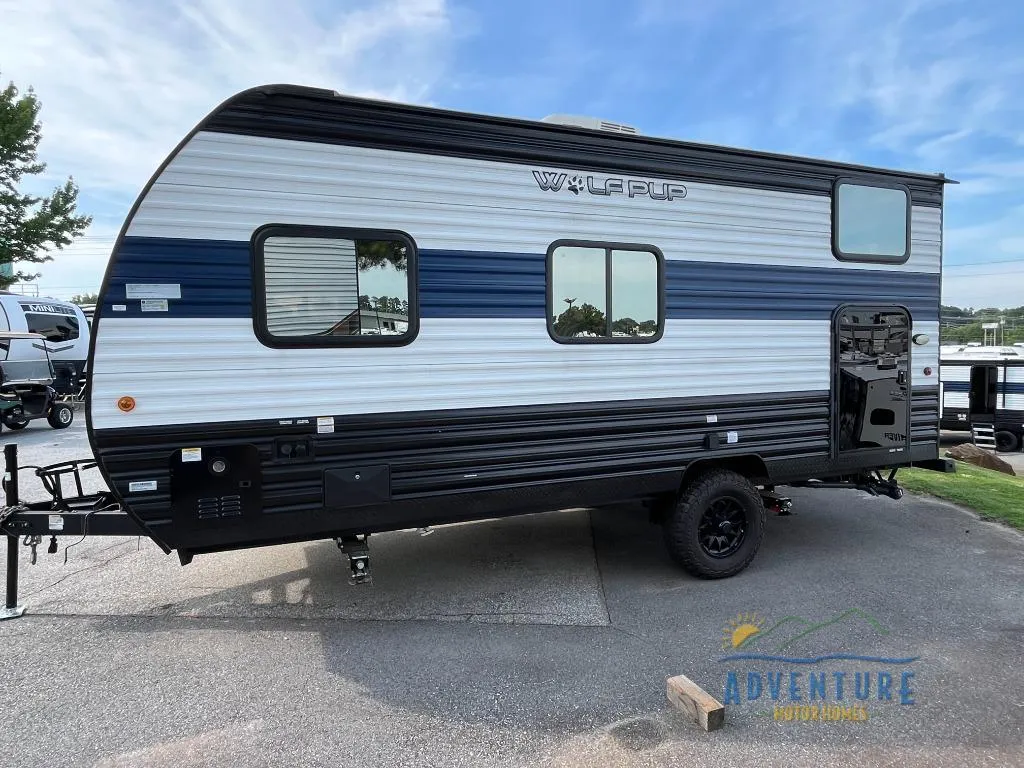 2024 Forest River Cherokee Wolf Pup 16BHSW - Photo 4