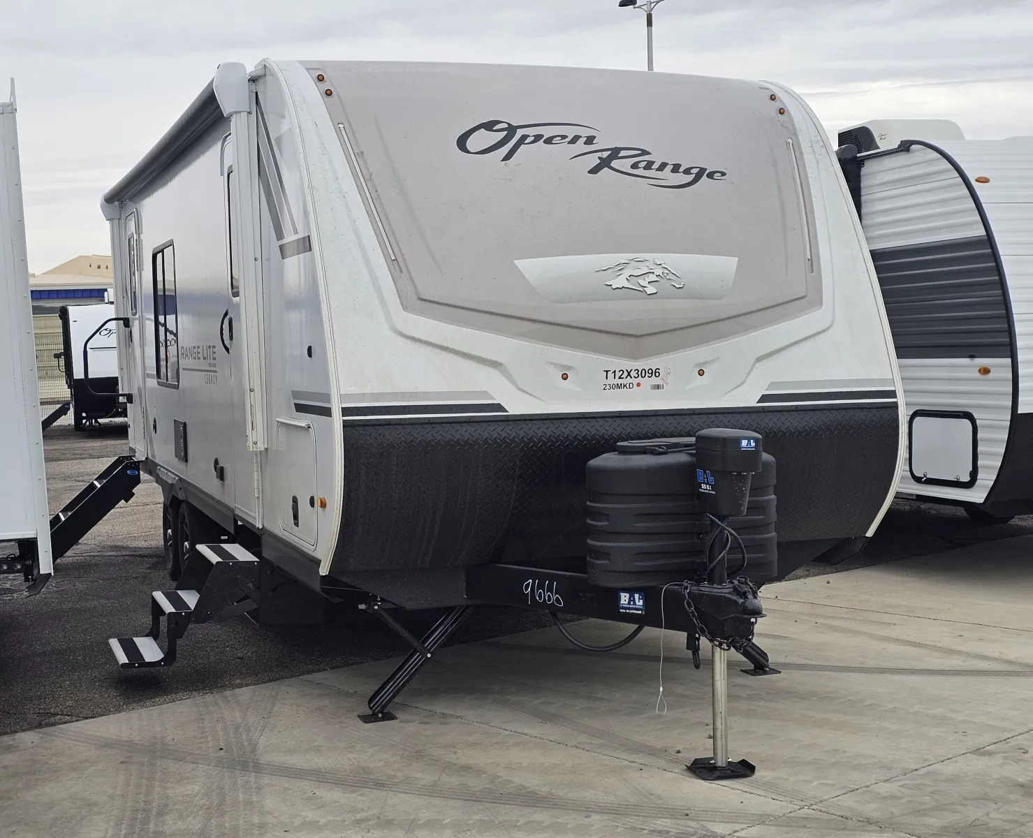 2026 Highland Ridge Open Range Range Lite 230MKD - Photo 2