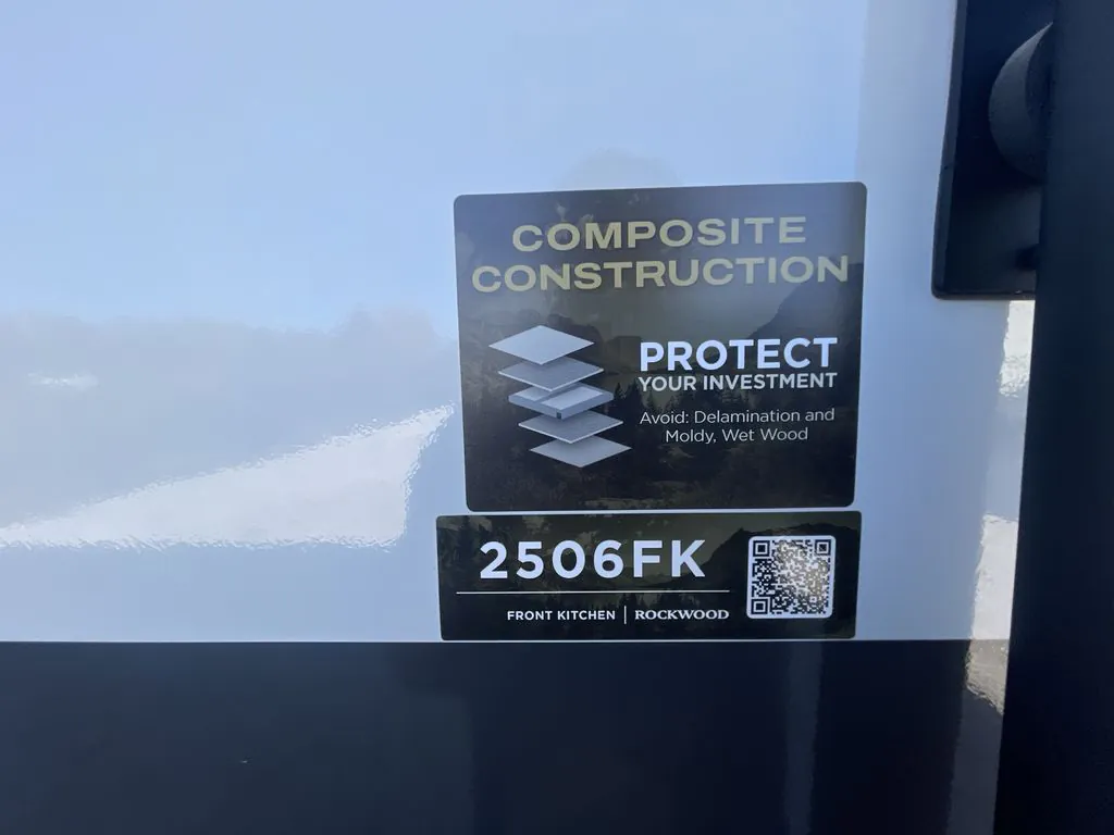 2026 Forest River Rockwood Mini Lite 2506FK — Photo 7