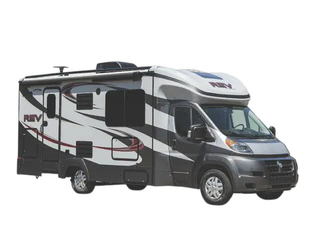 Dynamax Corp REV 24TL exterior