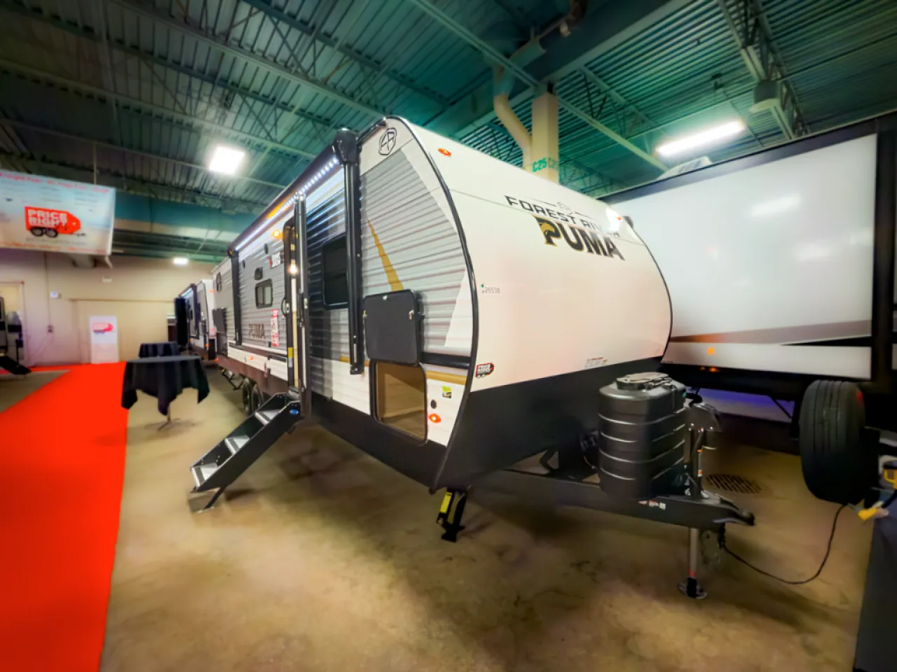 2026 Forest River Puma Camping Edition 304BHCE - Photo 2