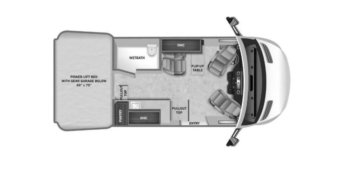 2021 Entegra Coach Launch 19Y - Photo 3
