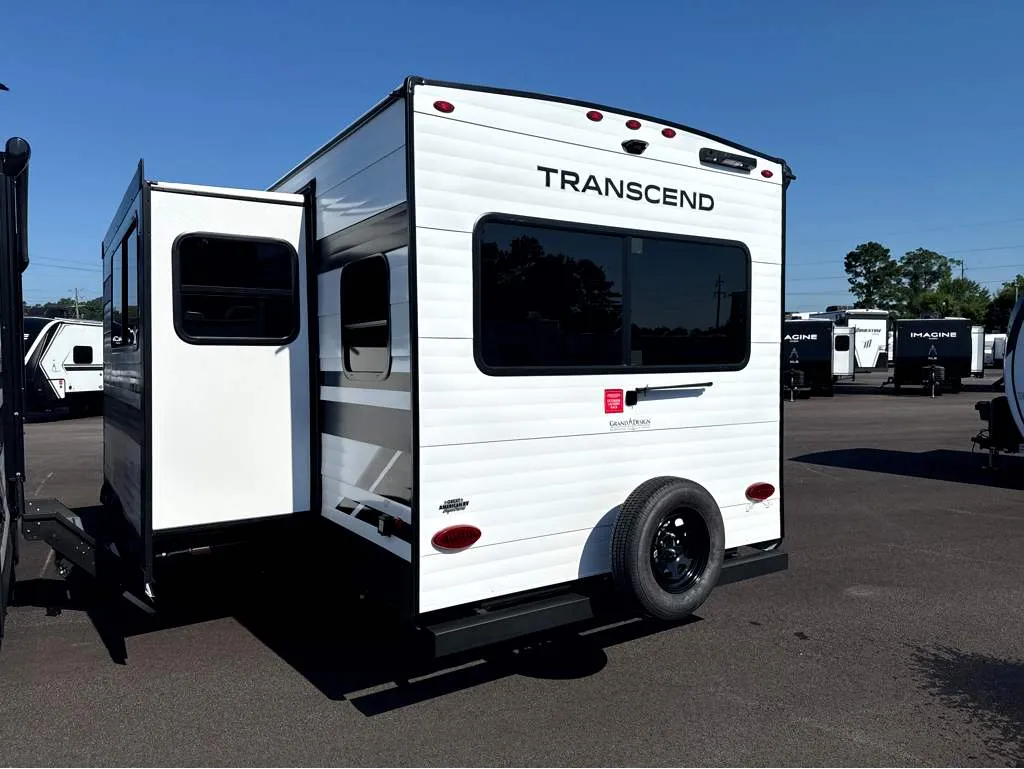 2026 Grand Design Transcend 245RLT - Photo 4