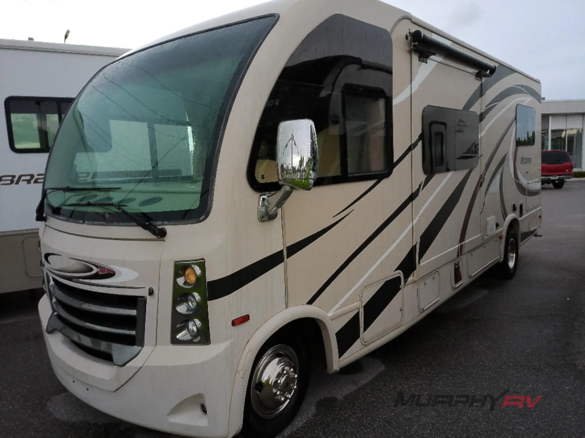 2017 Thor Motor Coach Vegas 24.1 - Photo 4