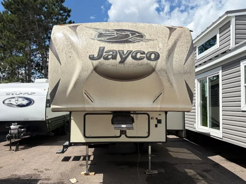 2016 Jayco Eagle HT 265BHS - Photo 3