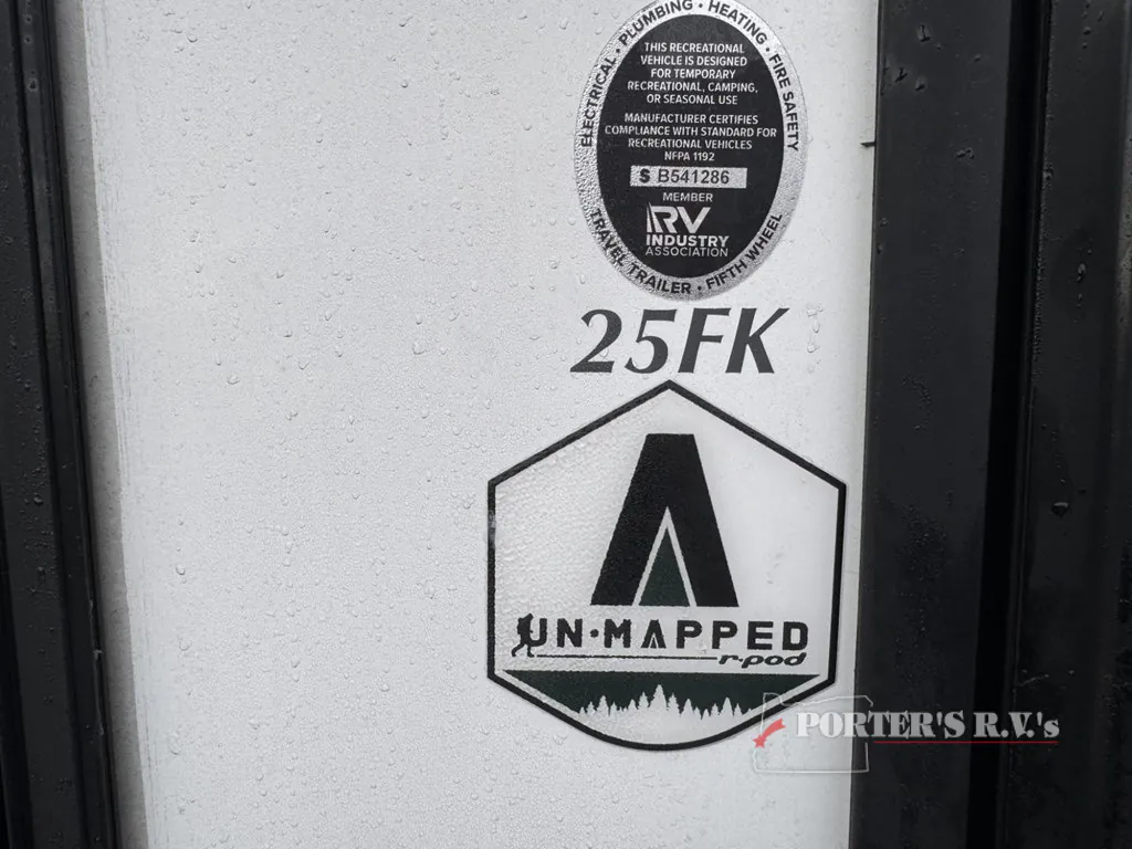 2026 Forest River RV Un-Mapped 25FK, Photos photo 4