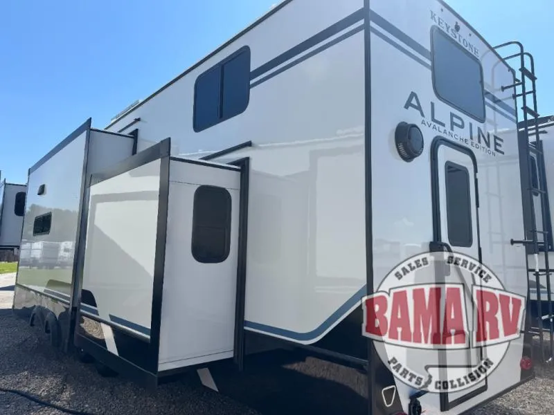 2026 Keystone Alpine Avalanche Edition 390DS - Photo 4