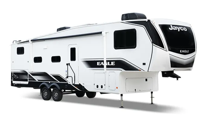 Jayco Eagle HT 29RLC exterior