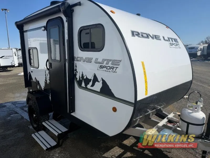 2026 Travel Lite Rove Lite Sport 12BH - Main photo