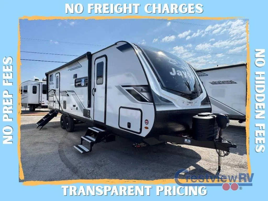 2026 Jayco Jay Feather 27BH - Photo 2