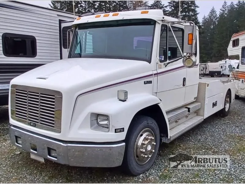 1999 Freightliner FL Used    FL - Photo 3