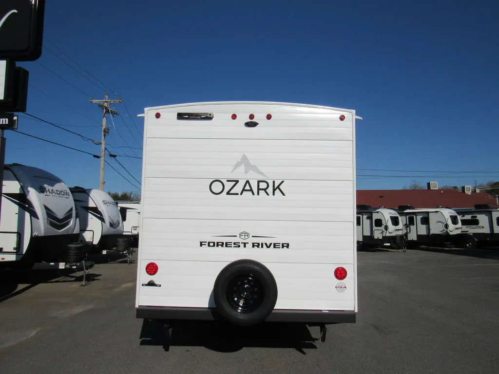 2026 Forest River Ozark 2300RBLE — Photo 7