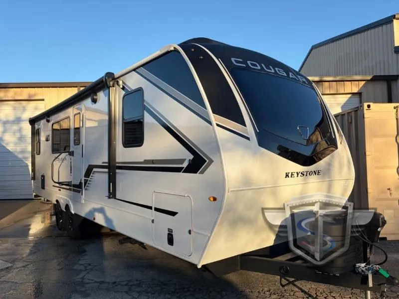 2026 Keystone Cougar Half-Ton 26LBW - Photo 2