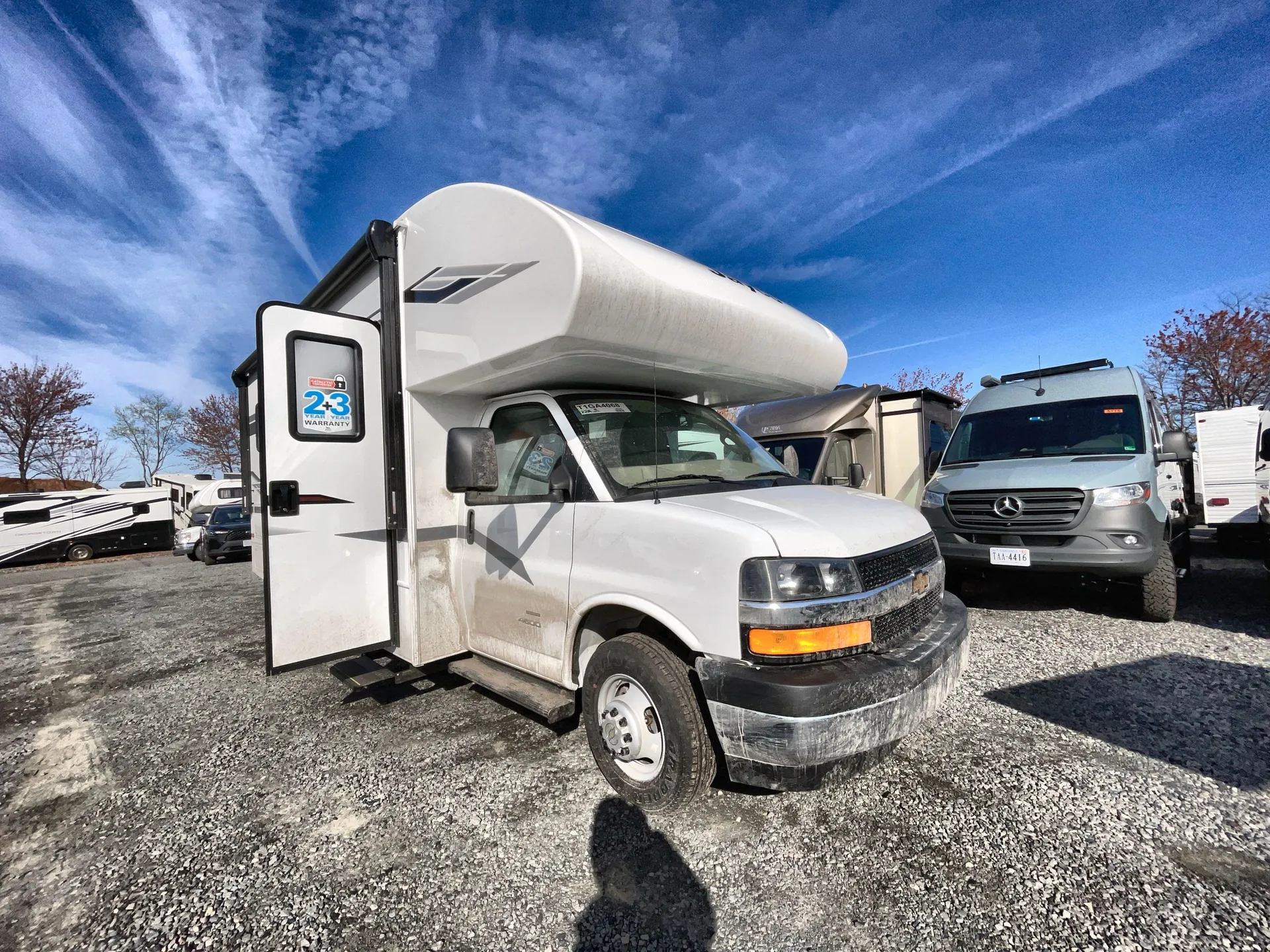 2026 Jayco Redhawk Se 22AF - Photo 2