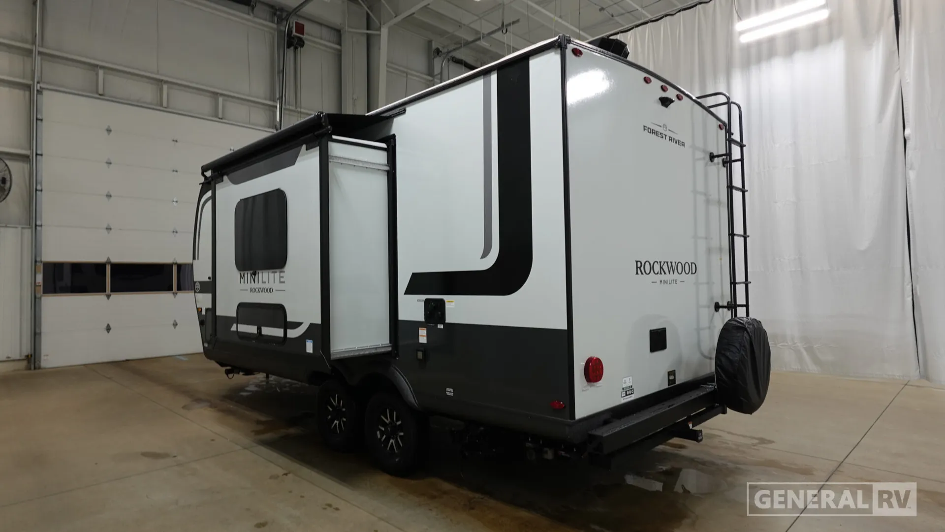2026 Forest River Rockwood Mini Lite 2109S - Photo 4