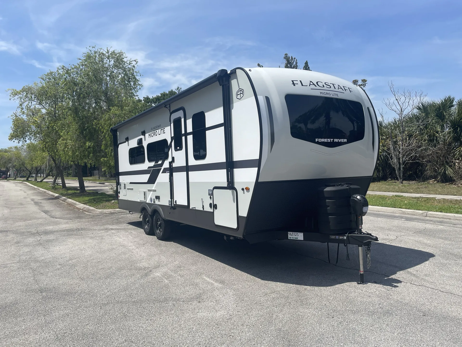 2026 Forest River Flagstaff Micro Lite 25FBT - Main photo