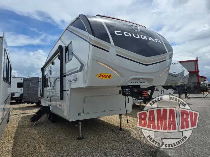 2026 Keystone RV Cougar Half-Ton 23MLE - Photo 2