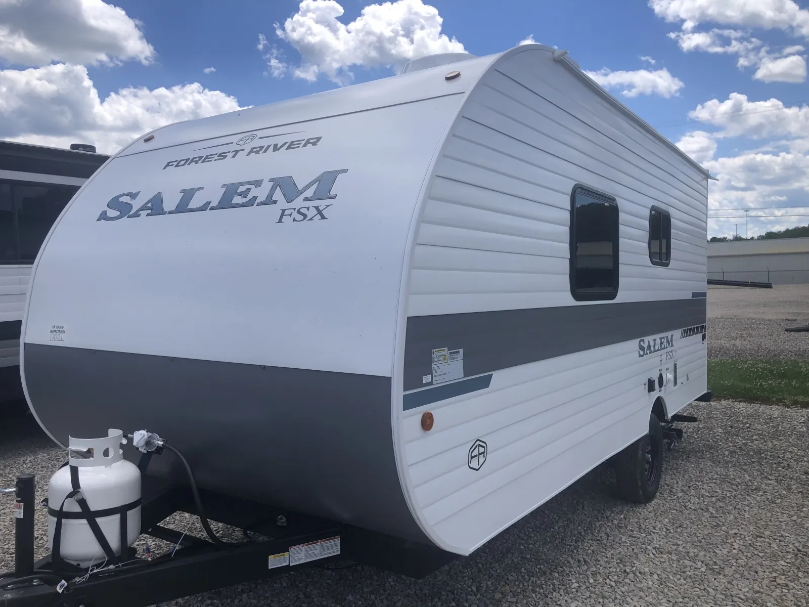 2027 Forest River Salem FSX 164FBLE - Photo 4