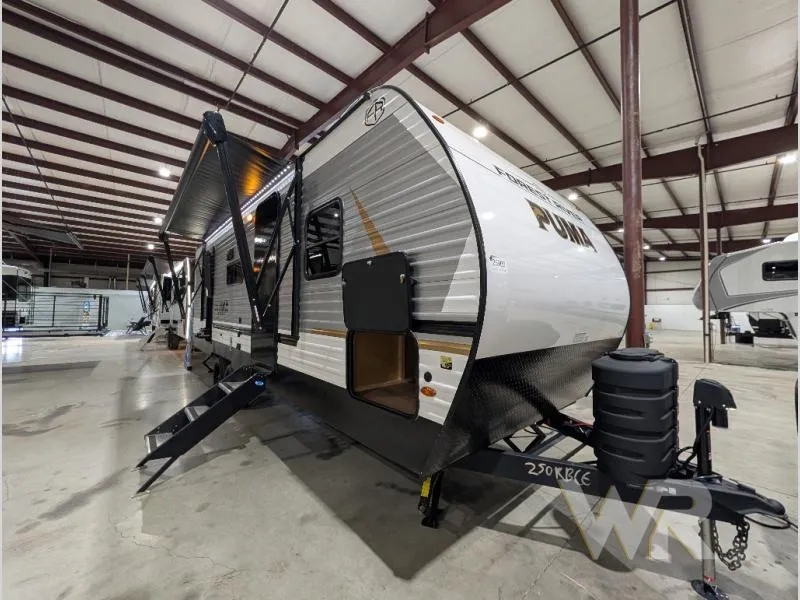 2026 Palomino Puma 250RBCE - Photo 2