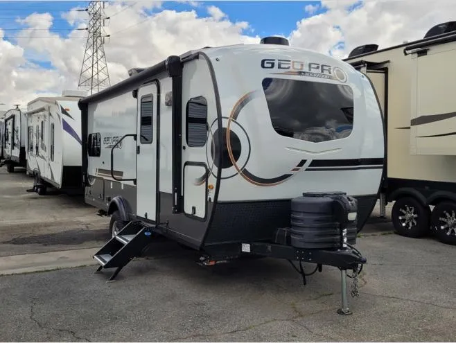2024 Forest River Rockwood Geo Pro G20FKS - Photo 2