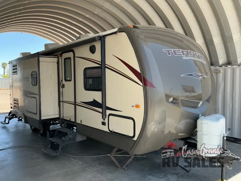 2014 Keystone RV Outback Terrain Ultra Lite 299TBH - Main photo