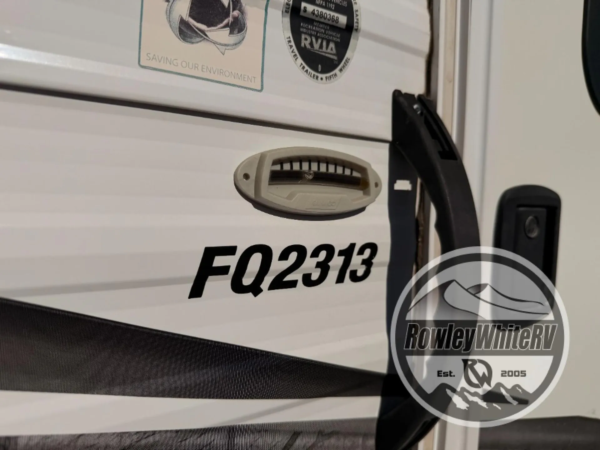 2017 Forest River Stealth FQ2313 - Photo 4