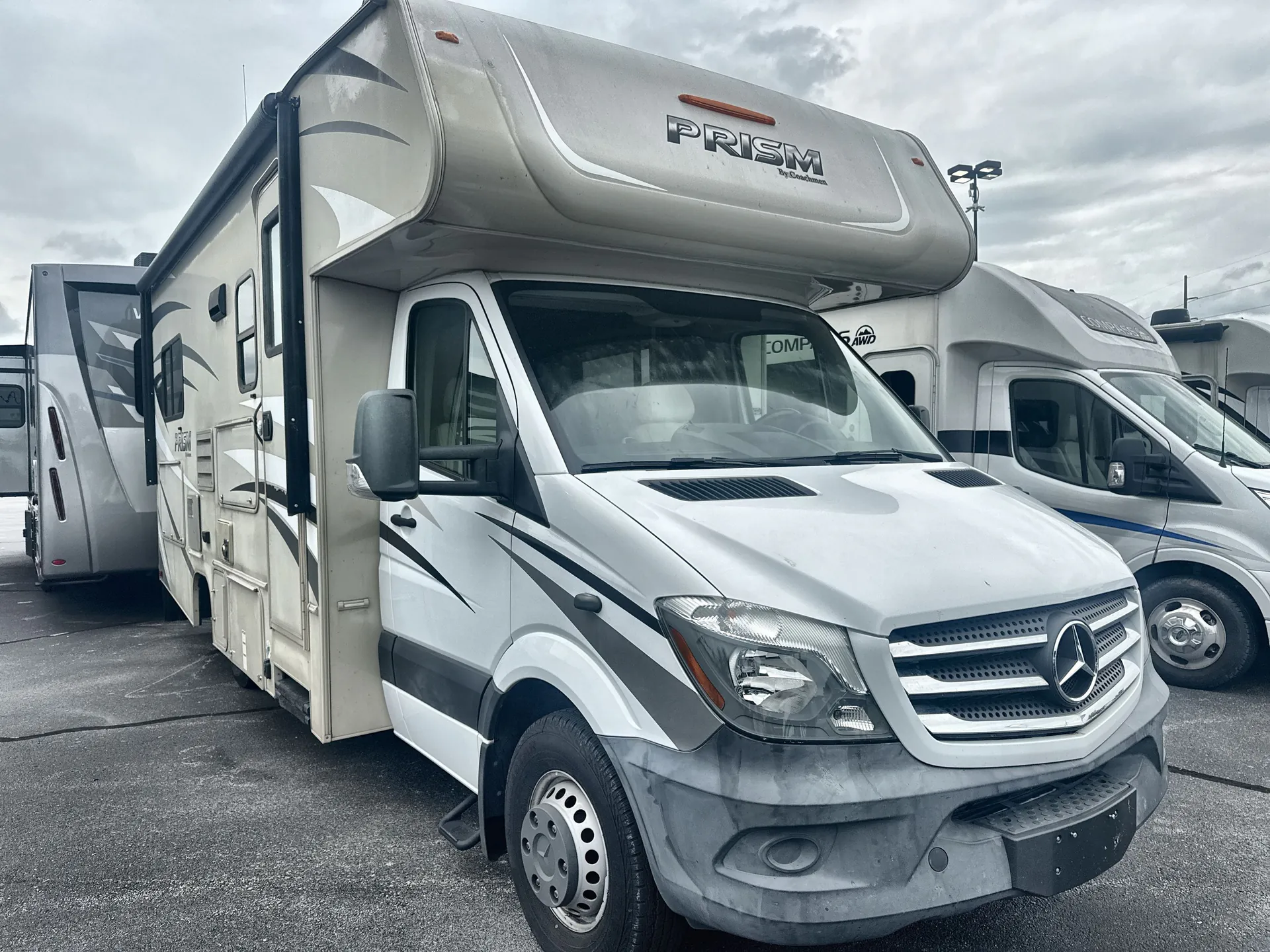 2019 Coachmen Prism 2150CB - Photo 2