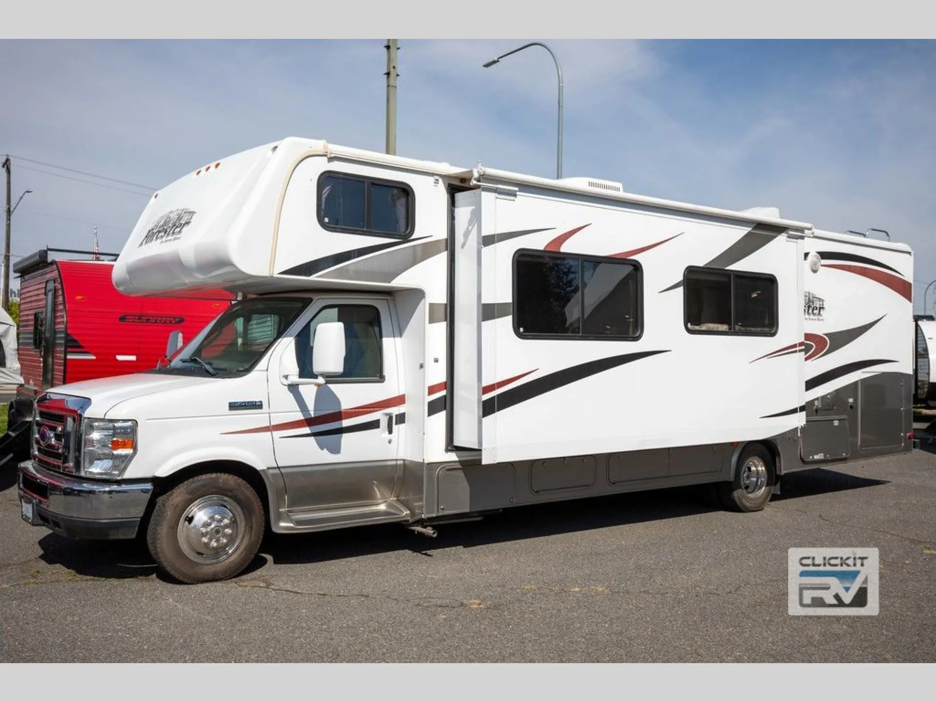 2013 Forest River Forester 3011DS — Photo 6