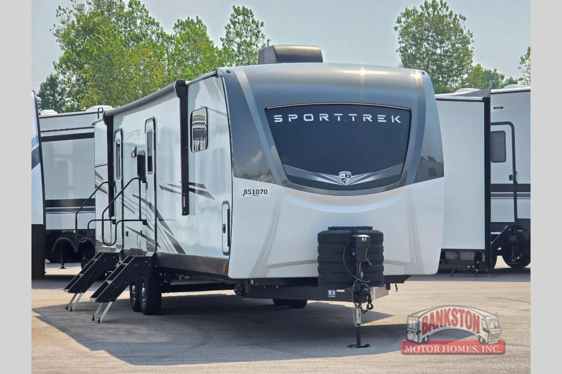 2026 Venture RV SportTrek Touring Edition STT343VBH - Photo 2