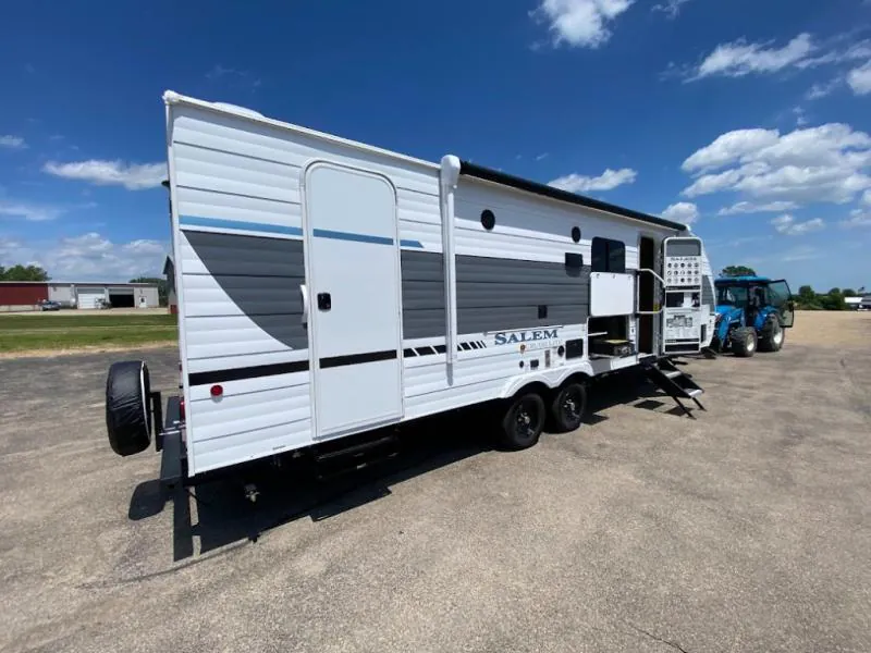 2026 Forest River Salem Cruise Lite 263BHXL