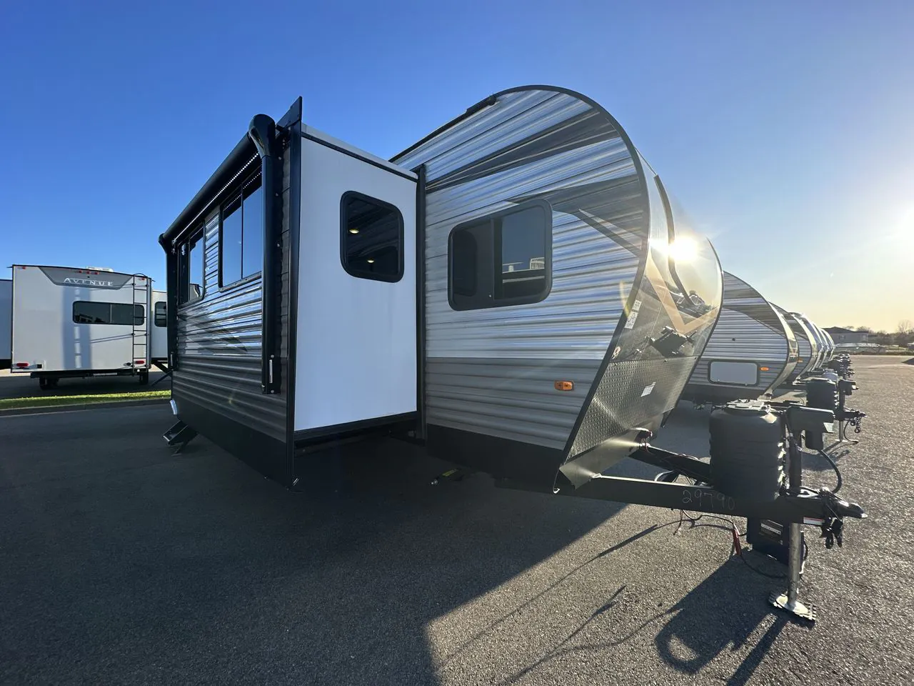 2024 Forest River Aurora 28FDS - Photo 2