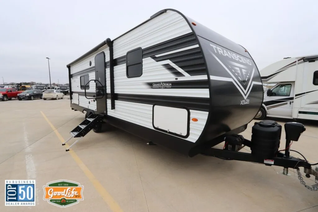 2025 Grand Design Transcend Xplor 26BHX - Photo 2