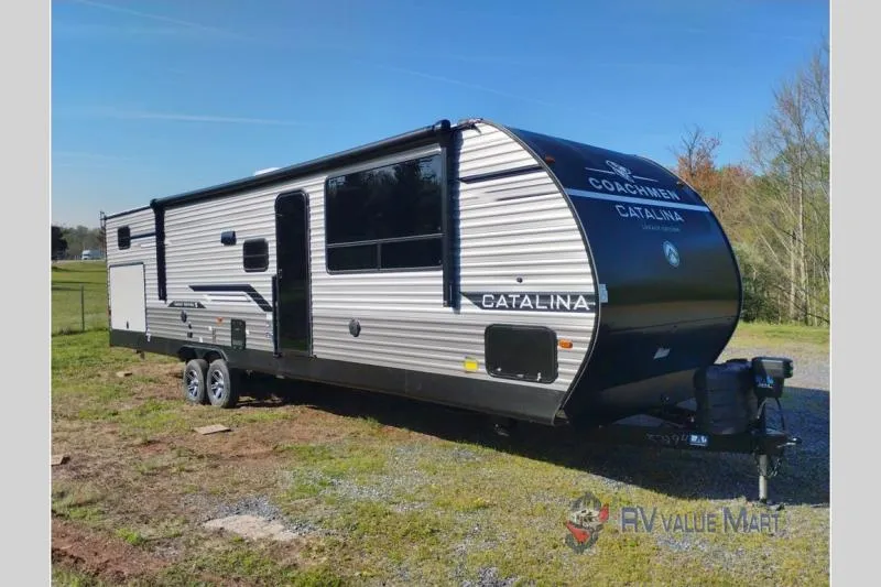 2026 Coachmen Catalina Legacy Edition 343BHTS - Photo 2
