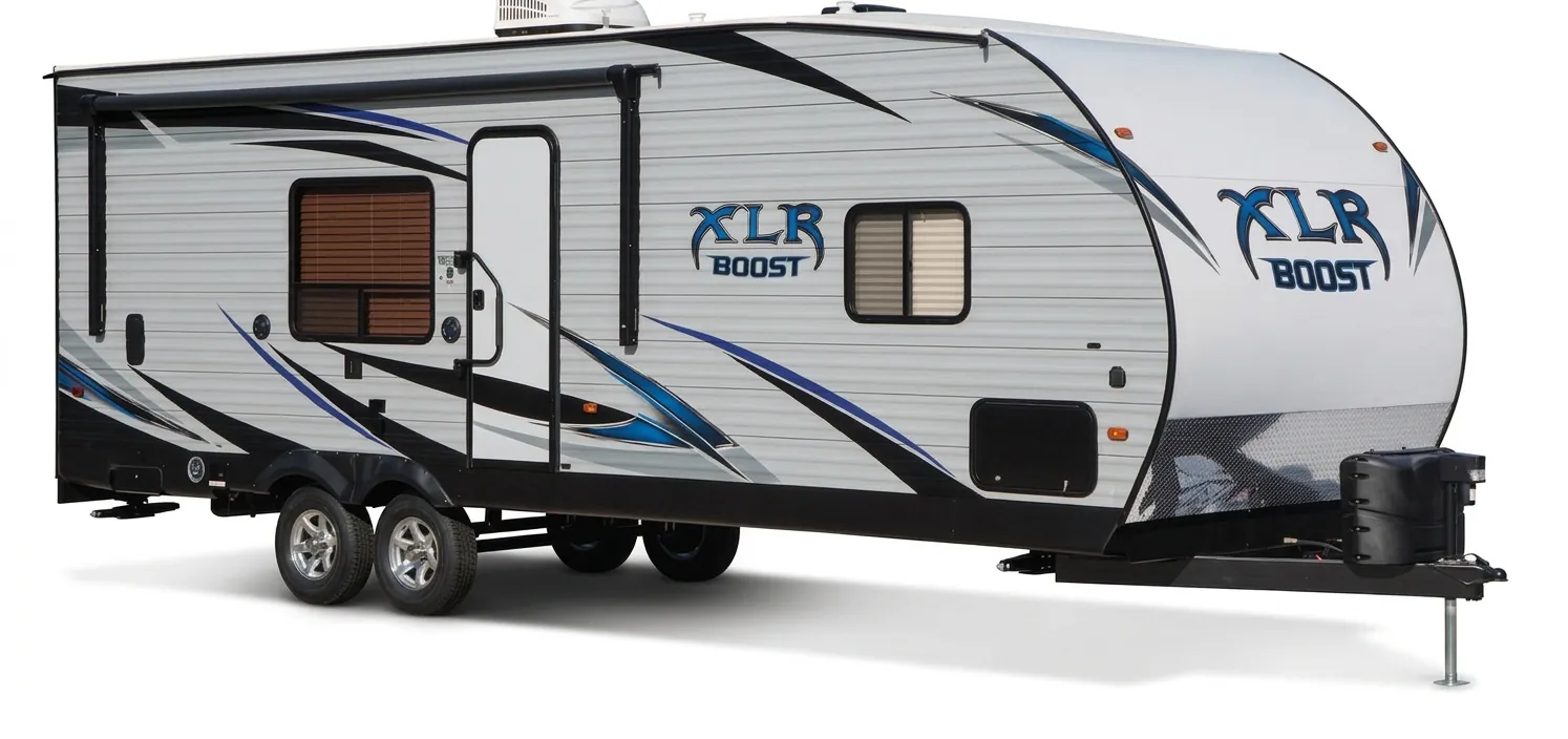 Forest River XLR Boost 20CB exterior