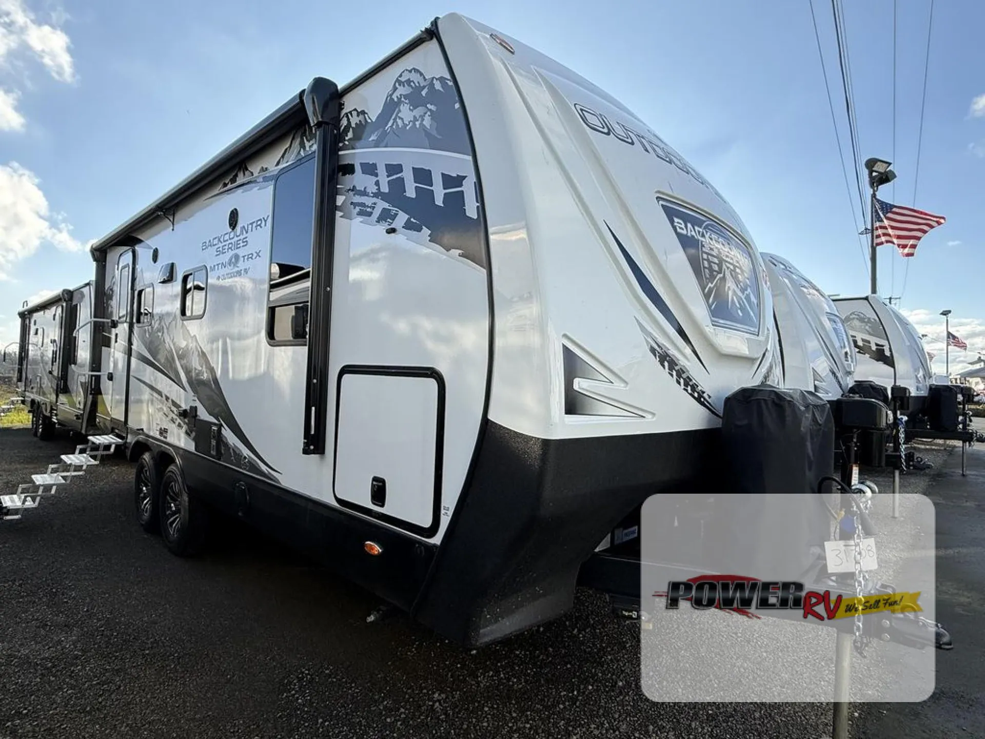 2026 Outdoors RV Back Country 21RWS - Photo 2
