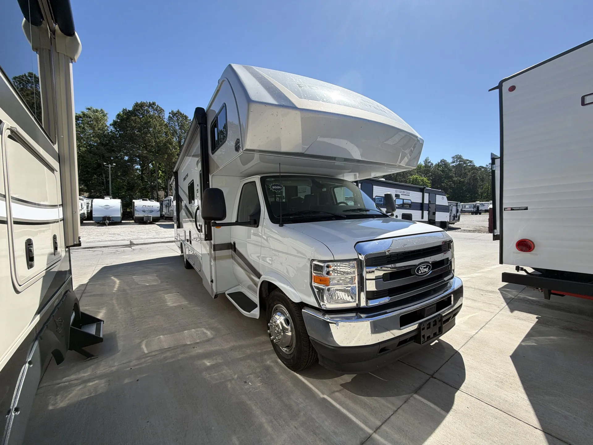 2026 Forest River Forester 3011DS