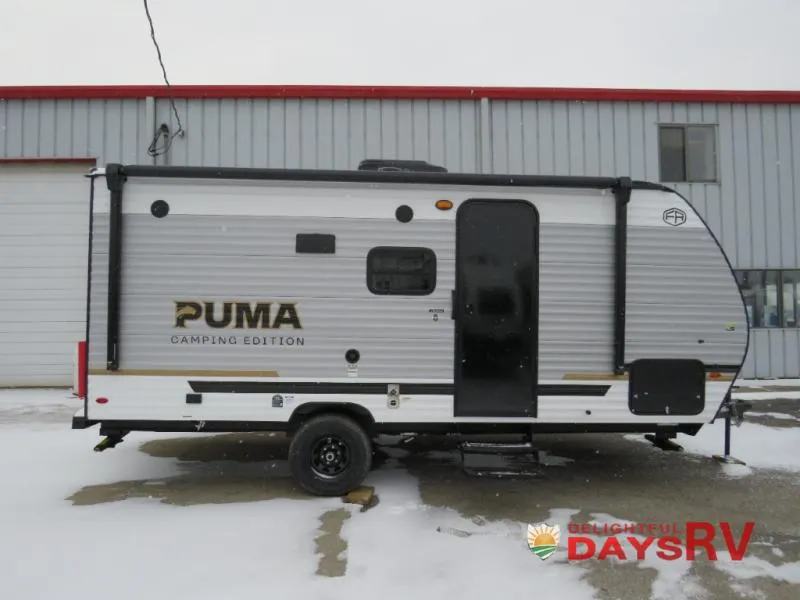 2026 Forest River Puma Camping Edition 16DSCE - Photo 3