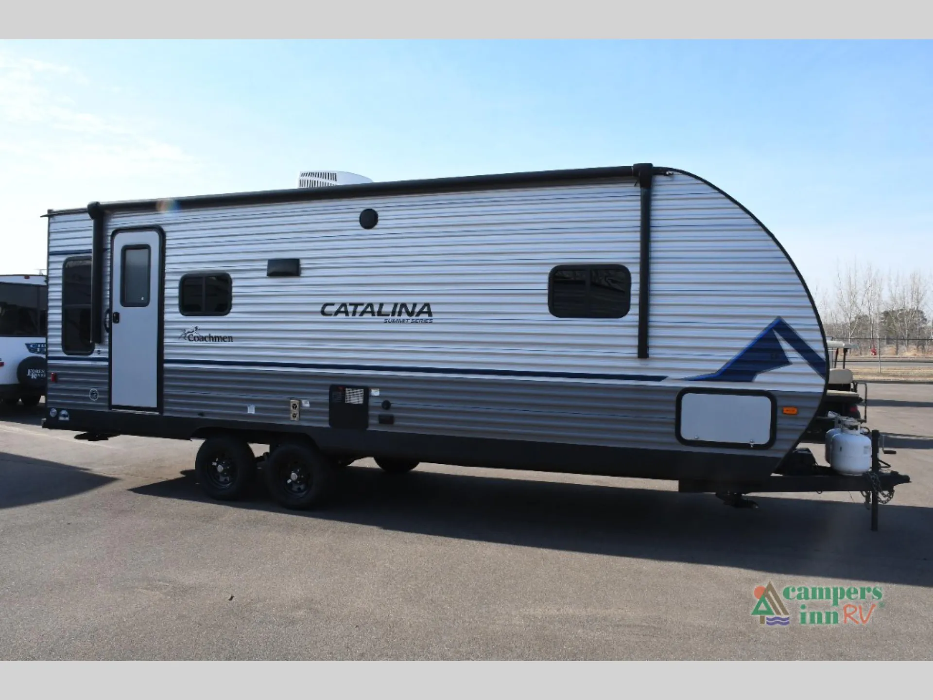 2023 Coachmen Catalina Summit Series 8 231MKS - Photo 3