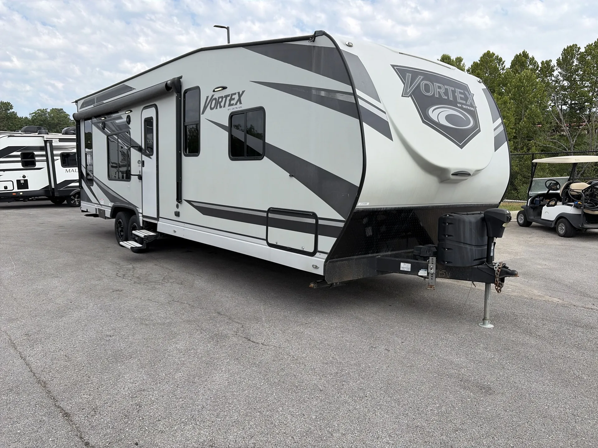 2021 Genesis Supreme Vortex 2715V - Photo 2