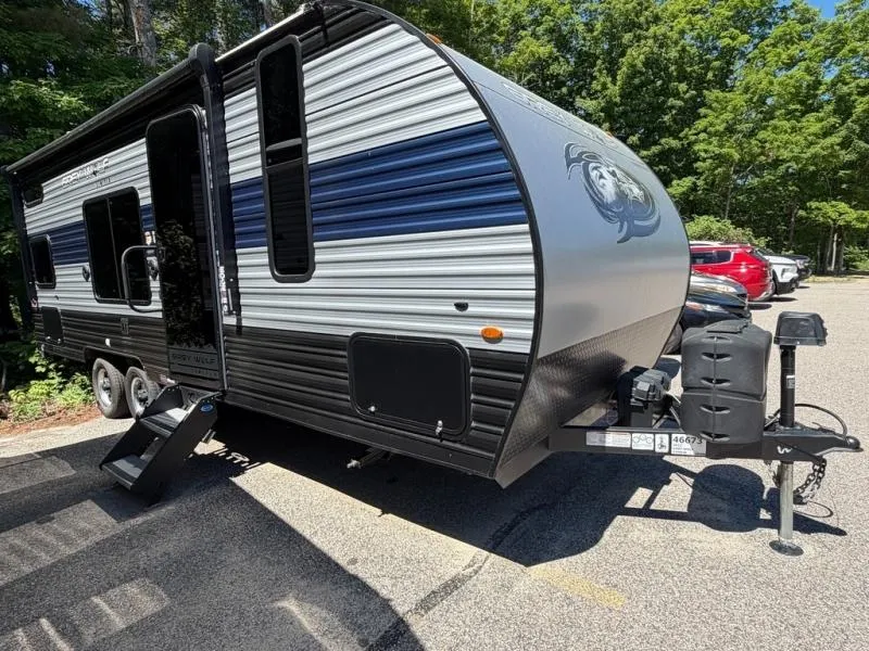 2022 Forest River Cherokee Grey Wolf 22MKSE - Photo 3