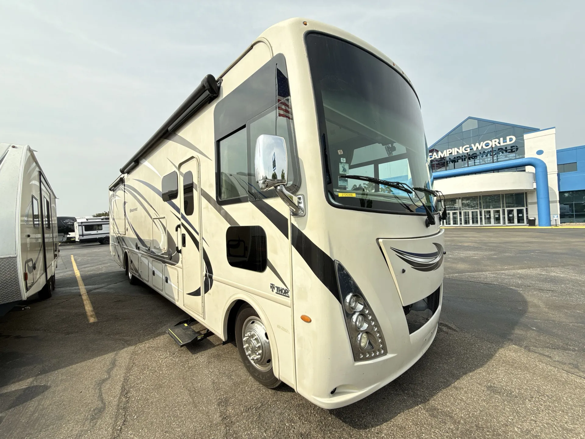 2018 Thor Motor Coach Windsport 35M - Photo 2