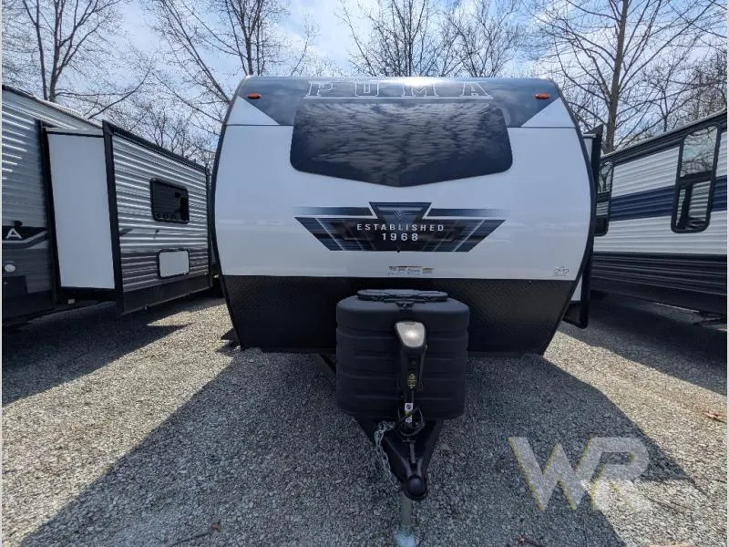 2024 Palomino Puma 22FKQ - Photo 3