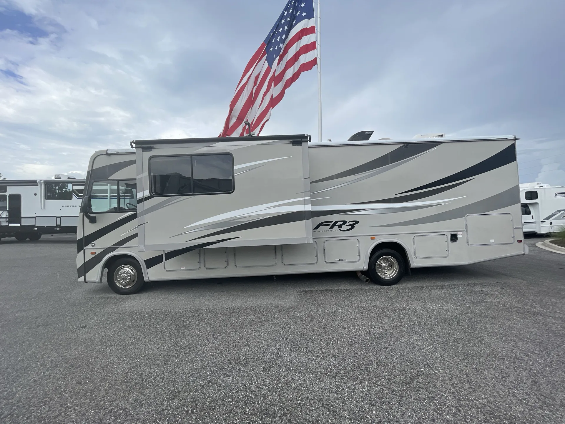 2017 Forest River FR3 32DS dealer photo 1 from Camping World