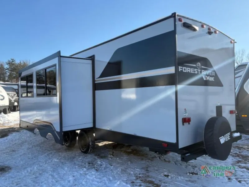 2026 Forest River Vibe Extreme Lite 2600BH - Photo 4