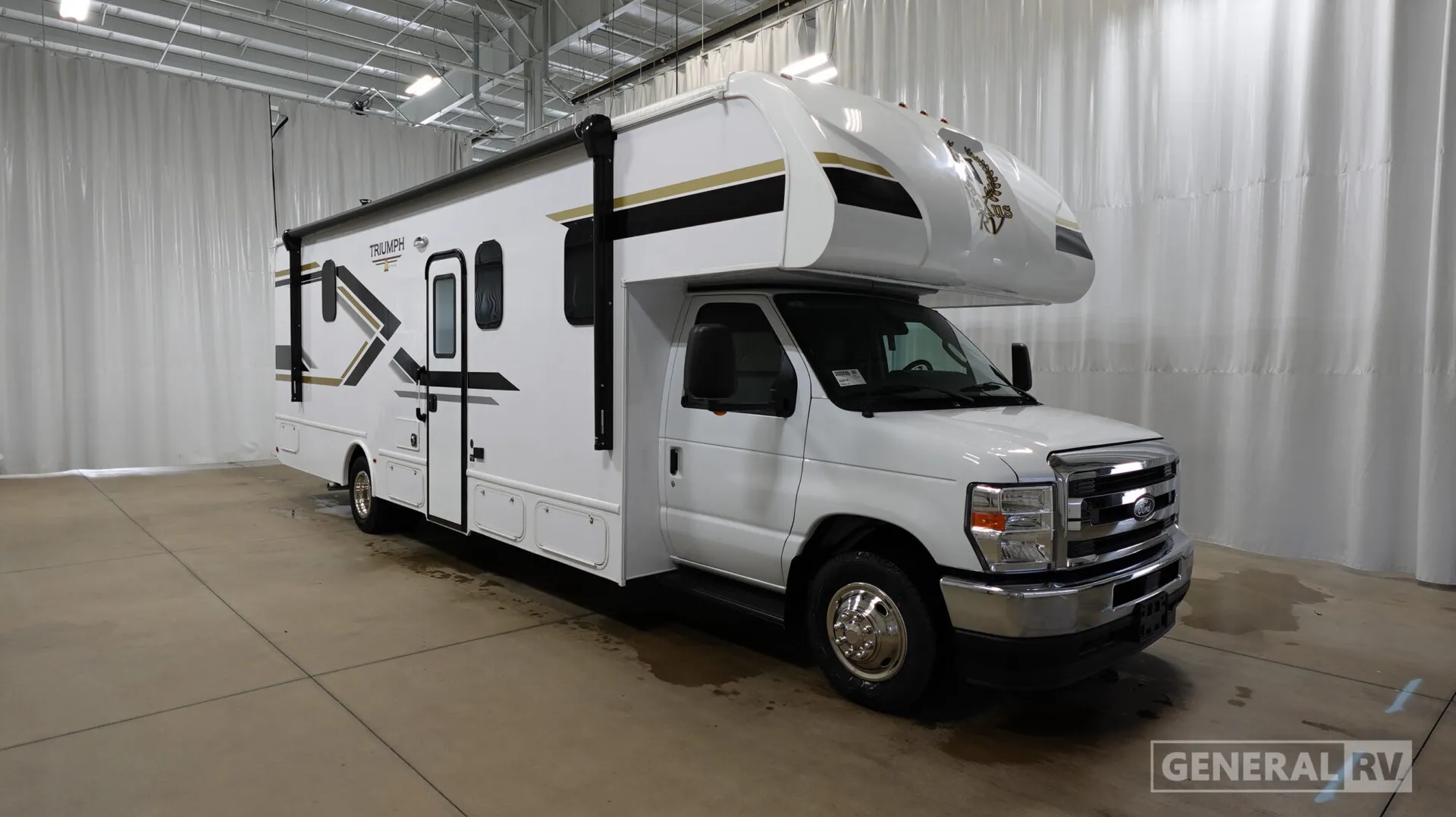 2027 NeXus RV Triumph 29T - Photo 2