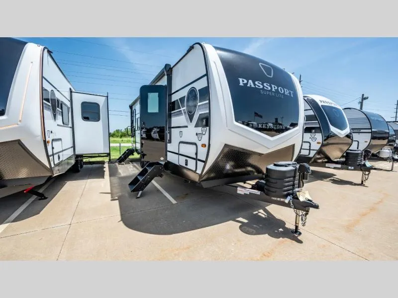 2027 Keystone Passport SL Series 2450RK - Photo 2