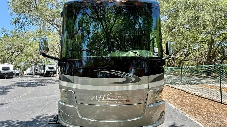 2016 Tiffin Motorhomes Allegro RED 38QRA - Photo 2