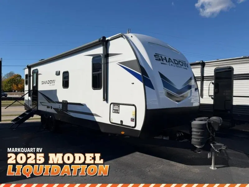 2025 Cruiser RV Shadow Cruiser 261RB - Photo 2