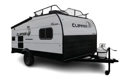 Clipper Express 120 TD XL exterior